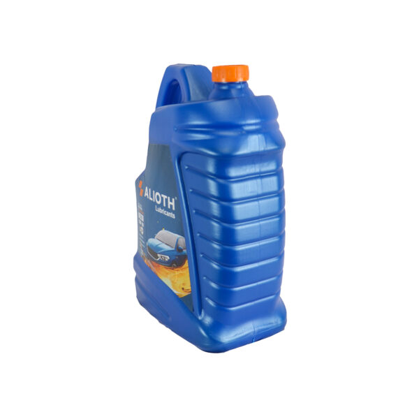 ALIOTH DELTA SEMISINTETICO SAE 5W-30 SP  5 L - Imagen 3