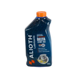 ALIOTH DELTA SEMISINTETICO SAE 5W-40 SP 946 mL
