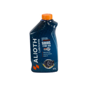 ALIOTH SIRIUS SINTETICO SAE 5W-40 SP 946 mL