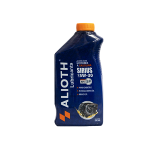 ALIOTH SIRIUS SINTETICO SAE 5W-30 SP 946 mL